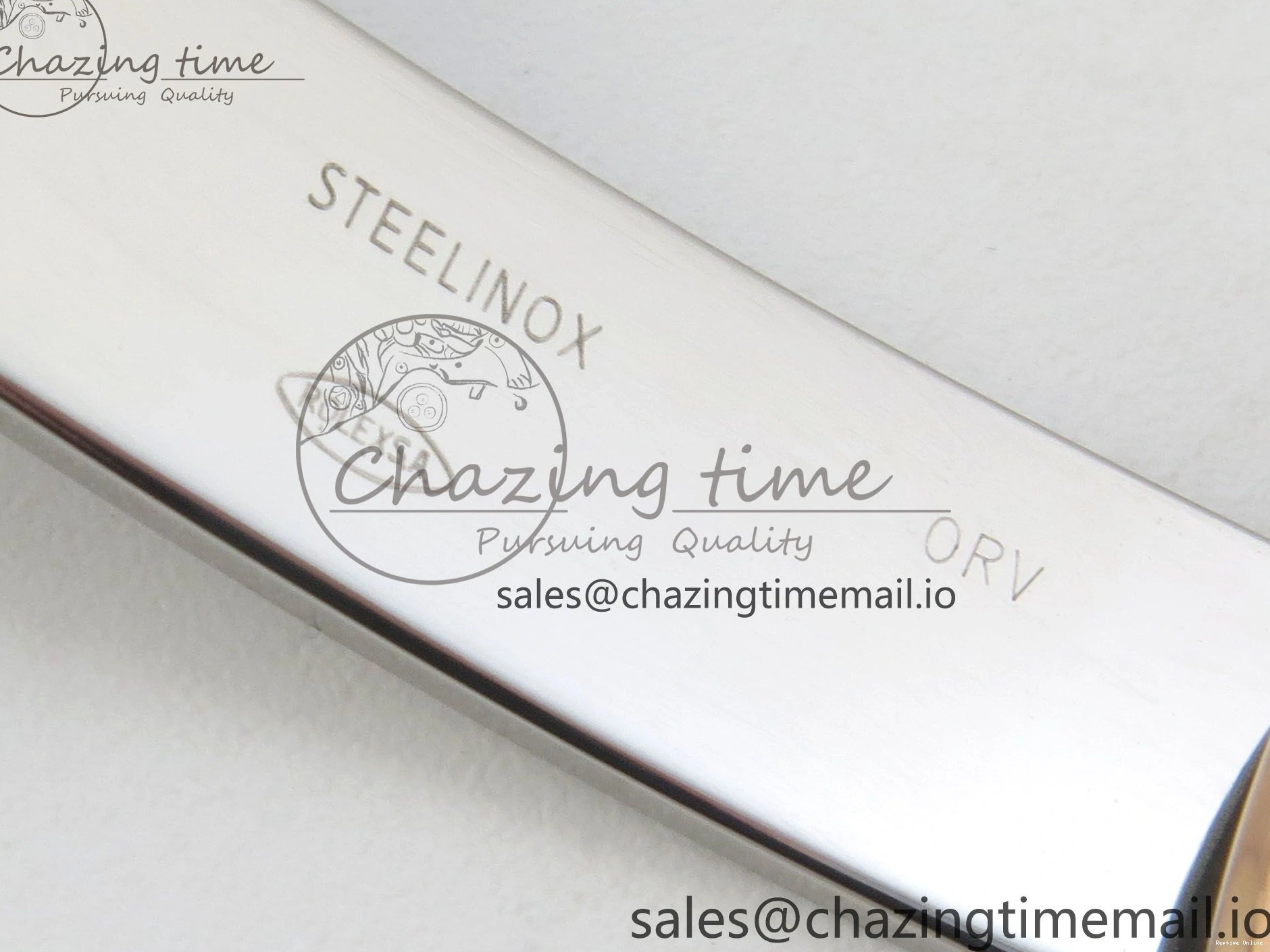 0208 DateJust 41 126331 SS RG ARF 1:1 Best Edition White MOP Diamonds Dial on Oyster Bracelet SH3235 (Weighted) UrbanChic 186